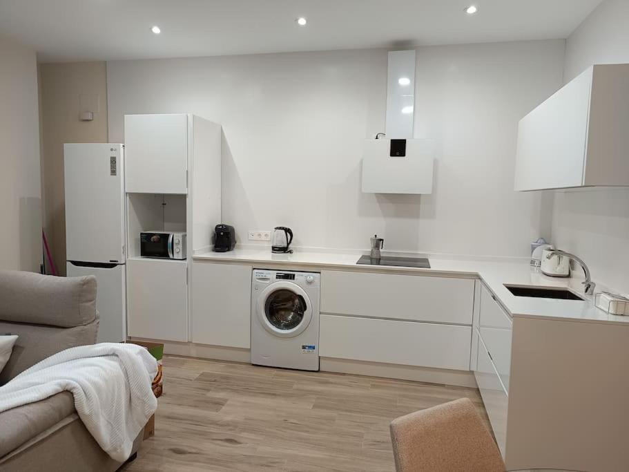La Morada Apartment Salamanca Bagian luar foto