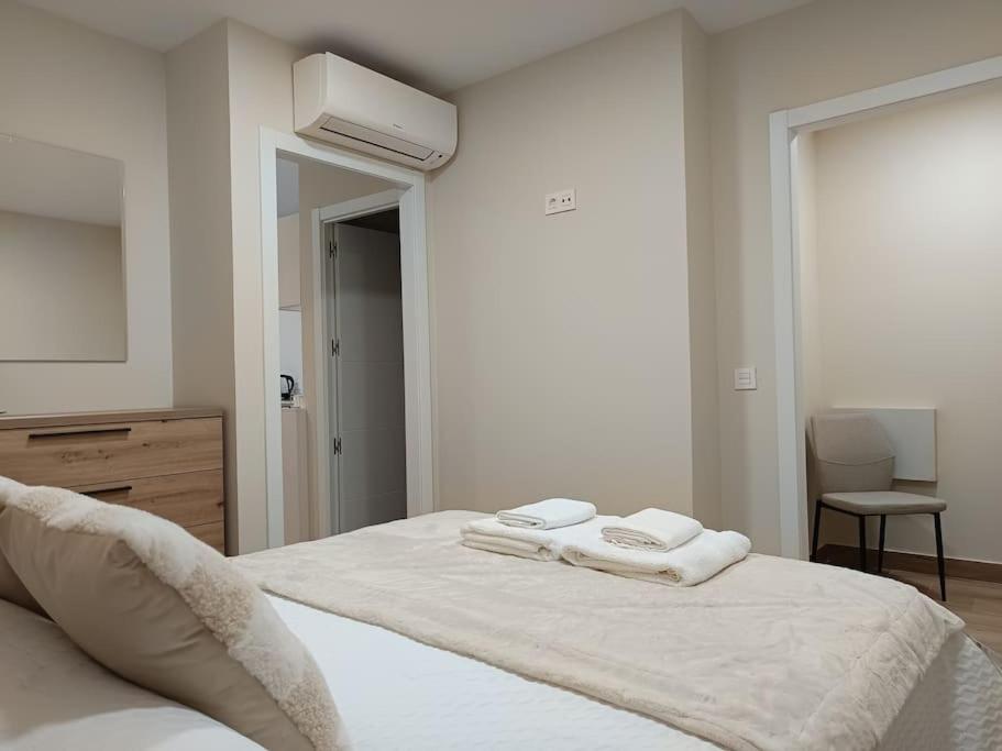 La Morada Apartment Salamanca Bagian luar foto