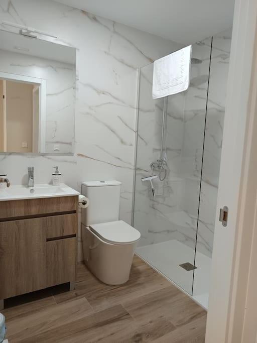 La Morada Apartment Salamanca Bagian luar foto