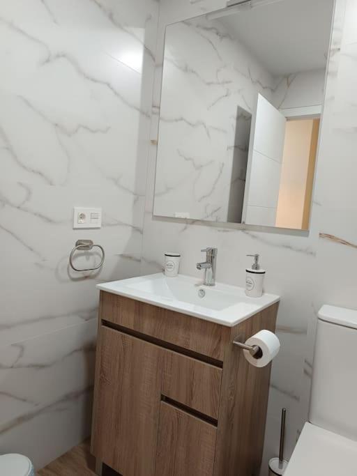 La Morada Apartment Salamanca Bagian luar foto