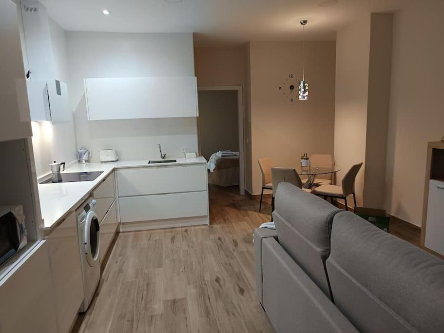 La Morada Apartment Salamanca Bagian luar foto